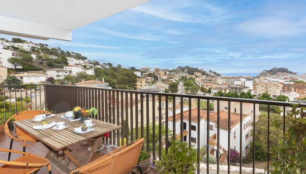 Apartment mit 3 Schlafzimmern in Tossa de Mar mit schwimmbad und terrasse - Foto 2