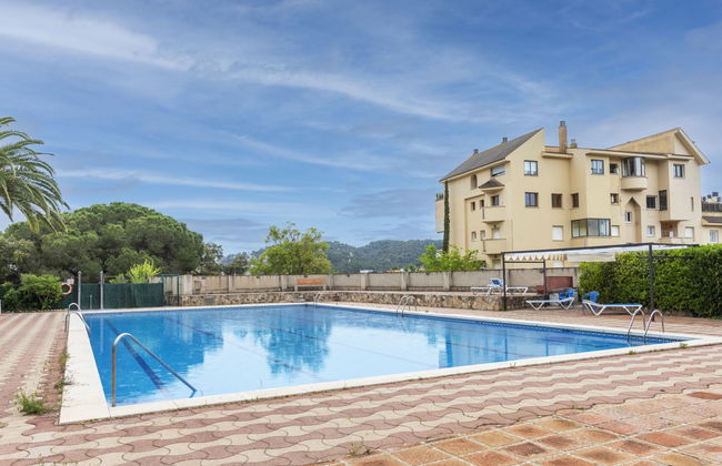 Apartamento de 3 quartos em Tossa de Mar com piscina e terraço - Foto 17