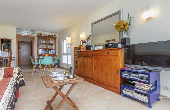 Apartamento de 3 quartos em Tossa de Mar com piscina e terraço - Foto 8