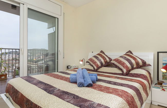 Apartamento de 3 quartos em Tossa de Mar com piscina e terraço - Foto 5