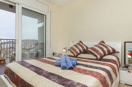 Foto 5 - Apartamento de 2 quartos em Tossa de Mar com piscina e vistas do mar