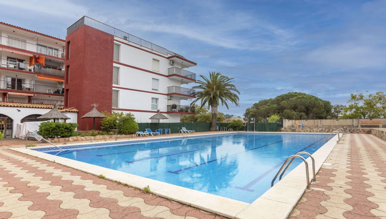 Apartment mit 3 Schlafzimmern in Tossa de Mar mit schwimmbad und terrasse - Foto 1