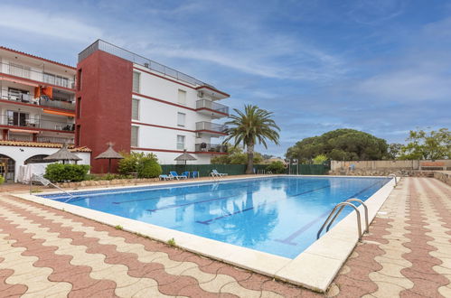 Photo 1 - Appartement de 2 chambres à Tossa de Mar avec piscine et terrasse