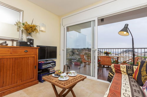 Foto 6 - Apartment mit 2 Schlafzimmern in Tossa de Mar mit schwimmbad und blick aufs meer