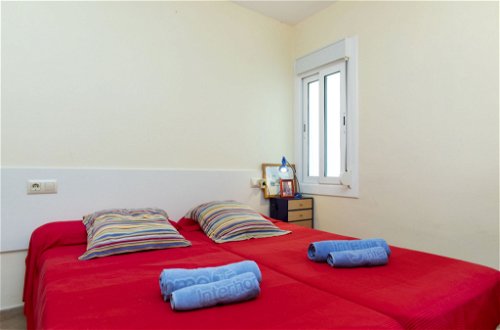 Foto 12 - Apartment mit 2 Schlafzimmern in Tossa de Mar mit schwimmbad und blick aufs meer