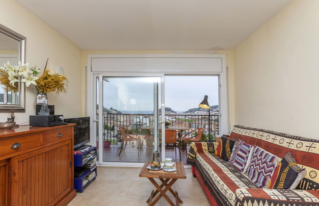 Apartamento de 3 quartos em Tossa de Mar com piscina e terraço - Foto 9