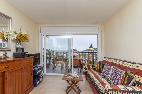 Foto 9 - Apartamento de 2 quartos em Tossa de Mar com piscina e terraço