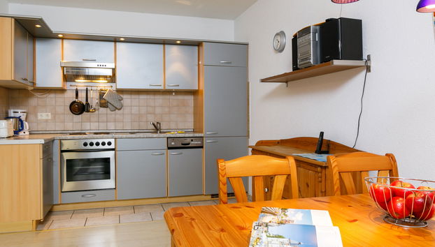 Apartment mit 2 Schlafzimmern in Koserow mit terrasse - Foto 4