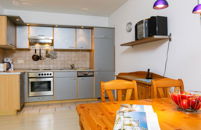 Apartamento de 2 quartos em Koserow com terraço - Foto 4