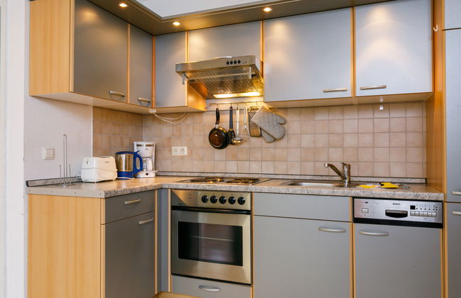Apartamento de 2 quartos em Koserow com terraço - Foto 10