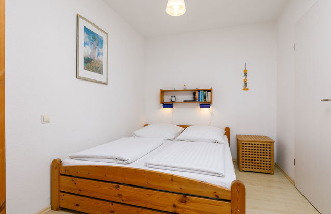Apartamento de 2 quartos em Koserow com terraço - Foto 5