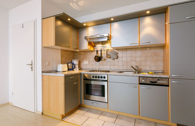 Apartamento de 2 quartos em Koserow com terraço - Foto 11