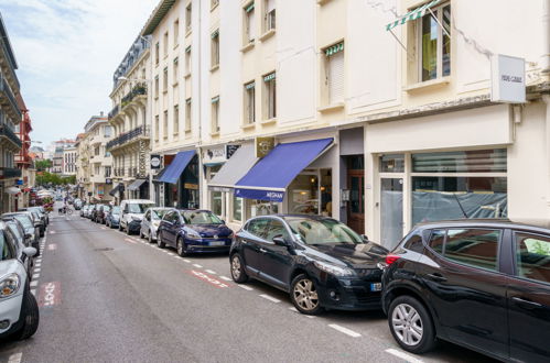 Foto 15 - Apartment in Biarritz mit blick aufs meer