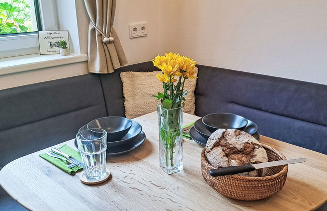 Apartment mit 1 Schlafzimmer in Fusch an der Großglocknerstraße mit garten - Foto 17