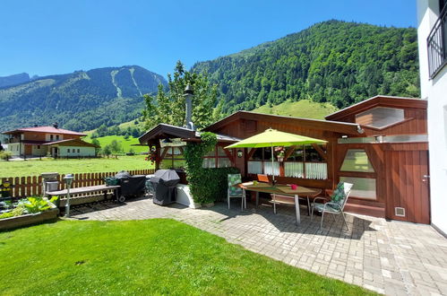 Photo 25 - Appartement de 1 chambre à Fusch an der Großglocknerstraße avec jardin et vues sur la montagne