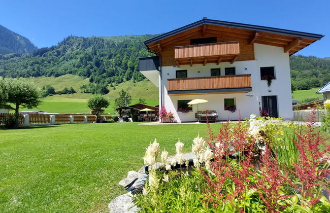 Apartment mit 1 Schlafzimmer in Fusch an der Großglocknerstraße mit garten - Foto 59