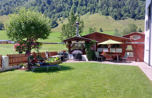 Apartamento de 1 quarto em Fusch an der Großglocknerstraße com jardim - Foto 38