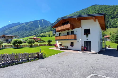 Photo 24 - Appartement de 1 chambre à Fusch an der Großglocknerstraße avec jardin et vues sur la montagne