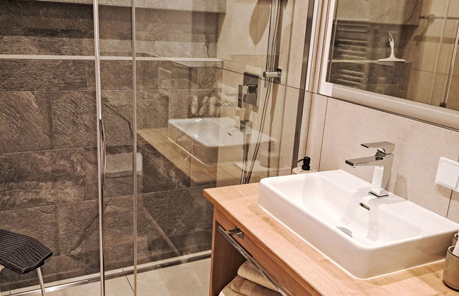 Apartamento de 1 quarto em Fusch an der Großglocknerstraße com jardim - Foto 28