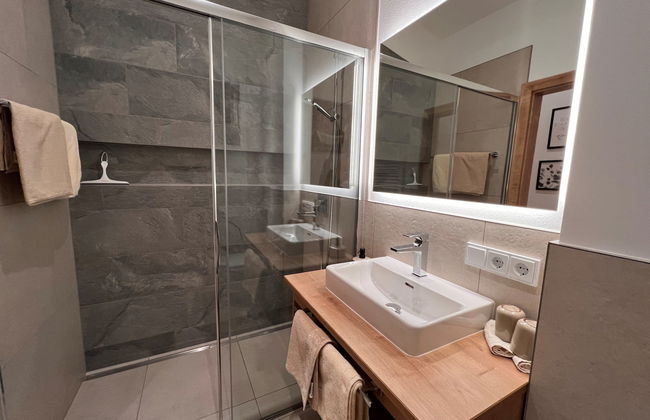 Apartamento de 1 quarto em Fusch an der Großglocknerstraße com jardim - Foto 24