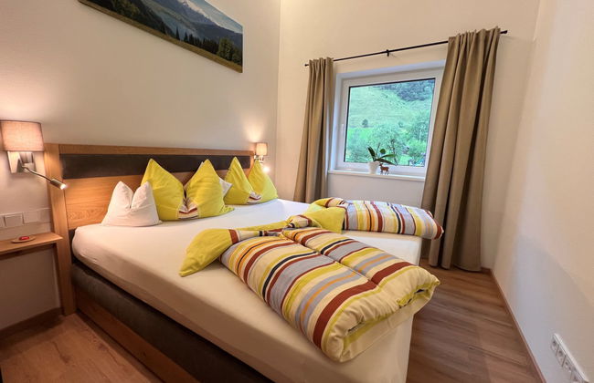 Apartamento de 1 quarto em Fusch an der Großglocknerstraße com jardim - Foto 5