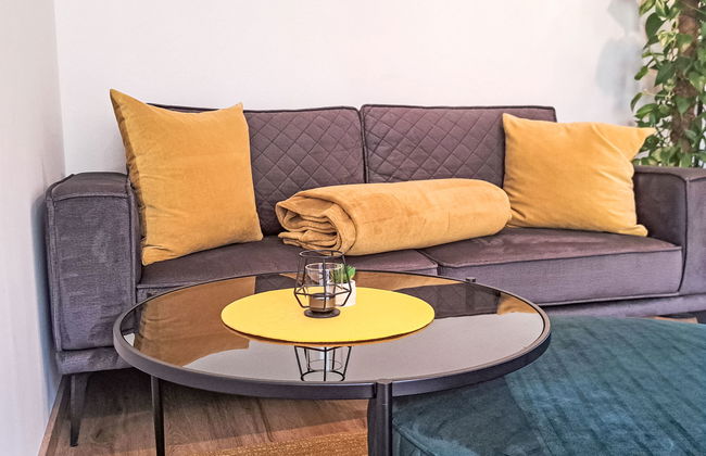 Apartamento de 1 quarto em Fusch an der Großglocknerstraße com jardim - Foto 10