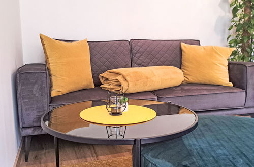 Foto 10 - Apartamento de 1 quarto em Fusch an der Großglocknerstraße com jardim