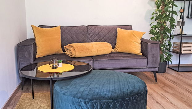Apartment mit 1 Schlafzimmer in Fusch an der Großglocknerstraße mit garten - Foto 4