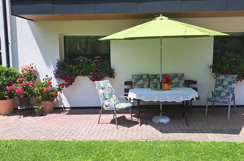 Foto 42 - Apartamento de 1 quarto em Fusch an der Großglocknerstraße com jardim