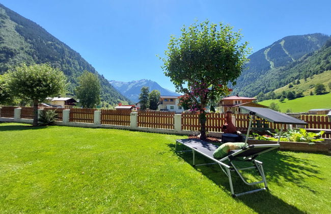 Apartment mit 1 Schlafzimmer in Fusch an der Großglocknerstraße mit garten - Foto 47