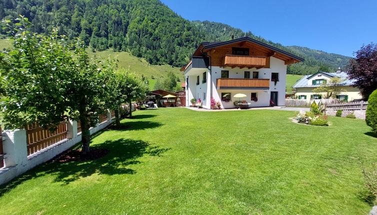 Foto 1 - Apartamento de 1 quarto em Fusch an der Großglocknerstraße com jardim