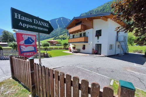 Photo 28 - Appartement de 1 chambre à Fusch an der Großglocknerstraße avec jardin et vues sur la montagne