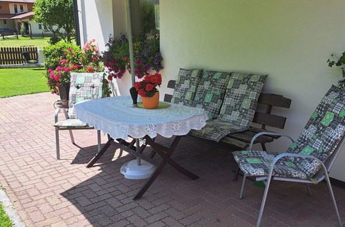 Foto 44 - Apartamento de 1 quarto em Fusch an der Großglocknerstraße com jardim