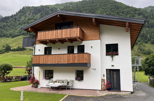 Photo 23 - Appartement de 1 chambre à Fusch an der Großglocknerstraße avec jardin et vues sur la montagne