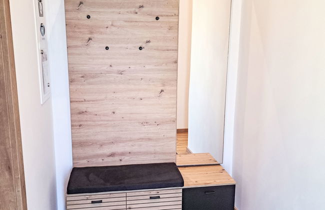 Apartment mit 1 Schlafzimmer in Fusch an der Großglocknerstraße mit garten - Foto 30