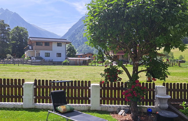 Apartamento de 1 quarto em Fusch an der Großglocknerstraße com jardim - Foto 40