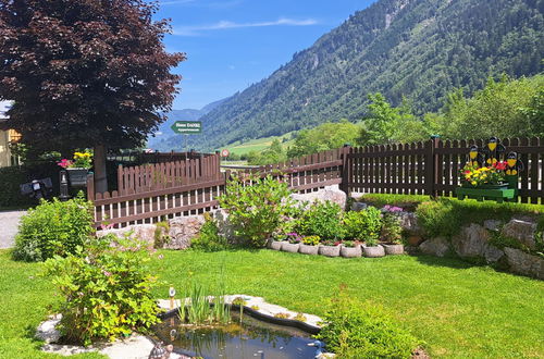 Foto 49 - Apartamento de 1 quarto em Fusch an der Großglocknerstraße com jardim