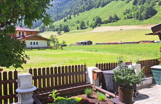 Apartamento de 1 quarto em Fusch an der Großglocknerstraße com jardim - Foto 51