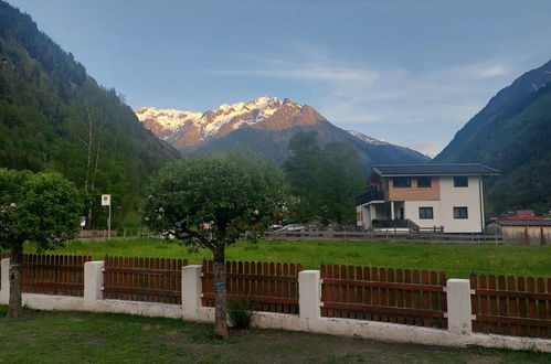 Photo 21 - Appartement de 1 chambre à Fusch an der Großglocknerstraße avec jardin et vues sur la montagne