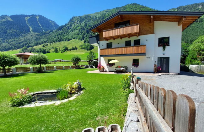 Apartment mit 1 Schlafzimmer in Fusch an der Großglocknerstraße mit garten - Foto 58