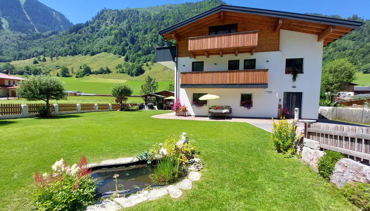 Photo 1 - Appartement de 1 chambre à Fusch an der Großglocknerstraße avec jardin et vues sur la montagne