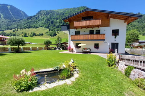 Foto 1 - Apartamento de 1 habitación en Fusch an der Großglocknerstraße con jardín y vistas a la montaña