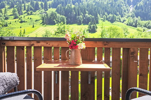 Foto 6 - Apartamento de 1 quarto em Fusch an der Großglocknerstraße com jardim