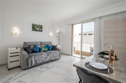 Foto 11 - Apartamento en Cannes con vistas al mar