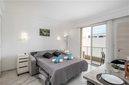 Foto 2 - Apartamento em Cannes com vistas do mar
