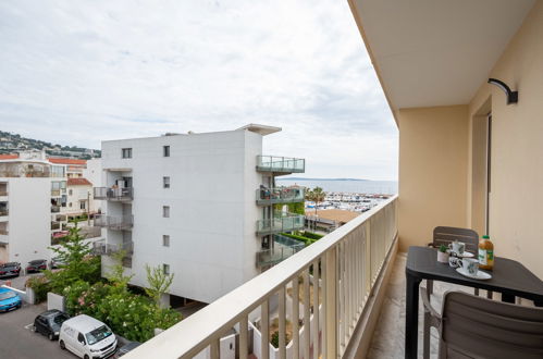 Foto 3 - Apartamento en Cannes con vistas al mar