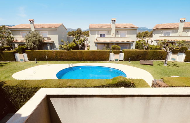 Casa de 4 quartos em Mont-roig del Camp com piscina e jardim - Foto 22