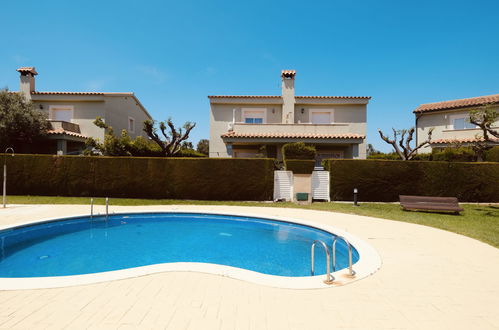 Photo 1 - Maison de 3 chambres à Mont-roig del Camp avec piscine et jardin