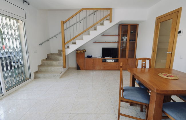 Casa de 4 quartos em Mont-roig del Camp com piscina e jardim - Foto 7