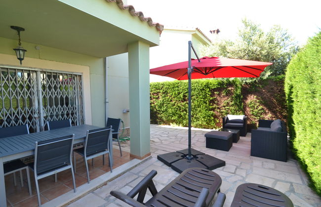 Casa de 4 quartos em Mont-roig del Camp com piscina e jardim - Foto 20